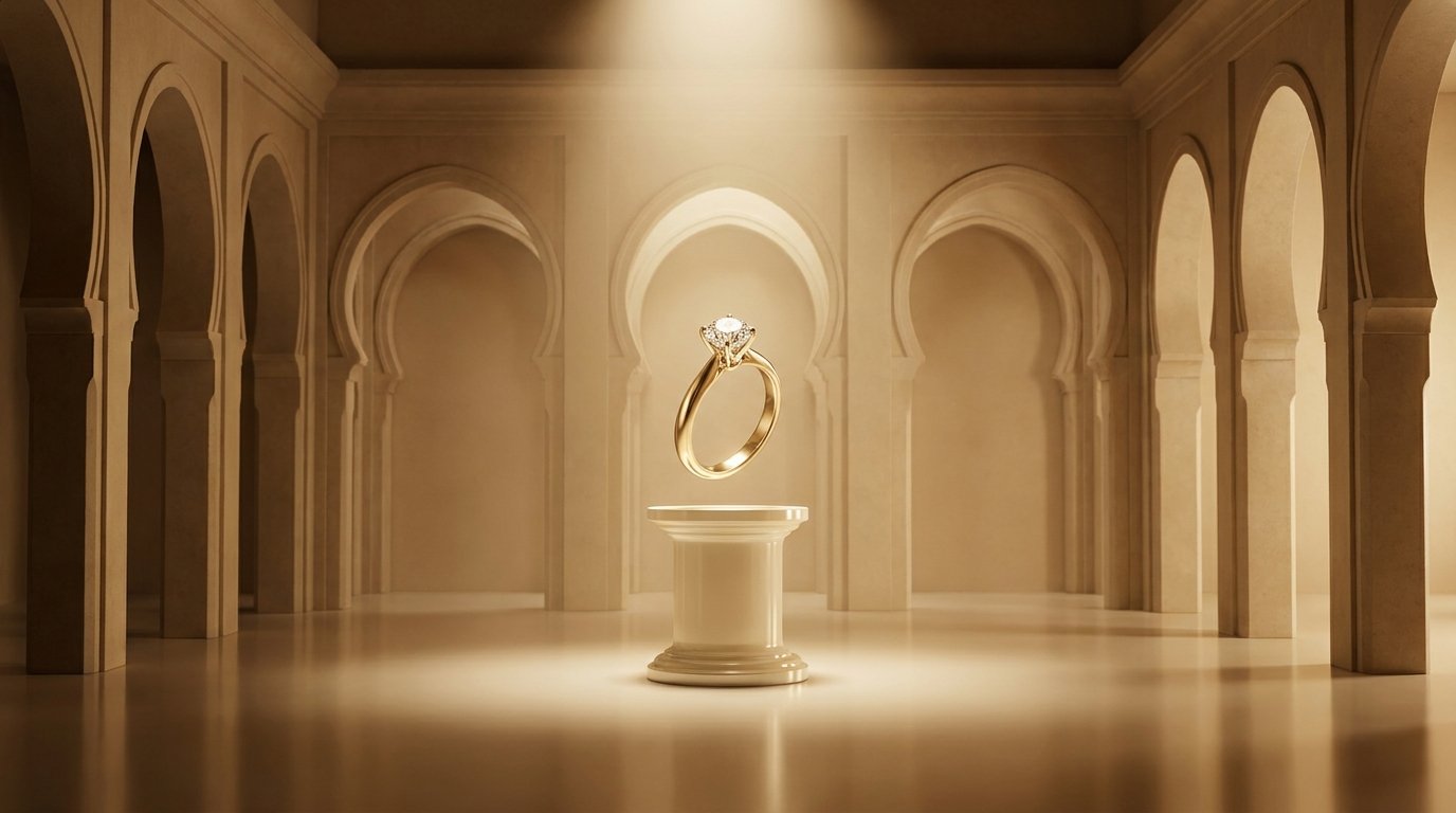 Solitario diamante